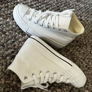 Platform Sneakers High Tops